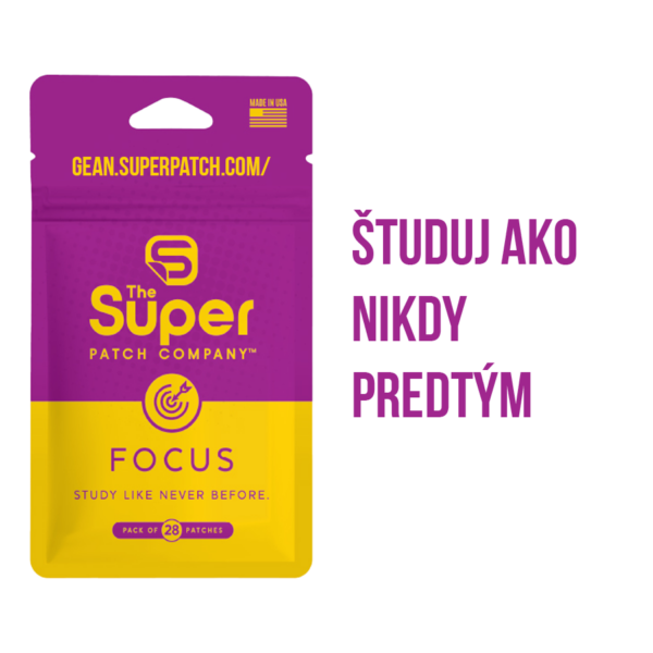 Focus - Super Patch