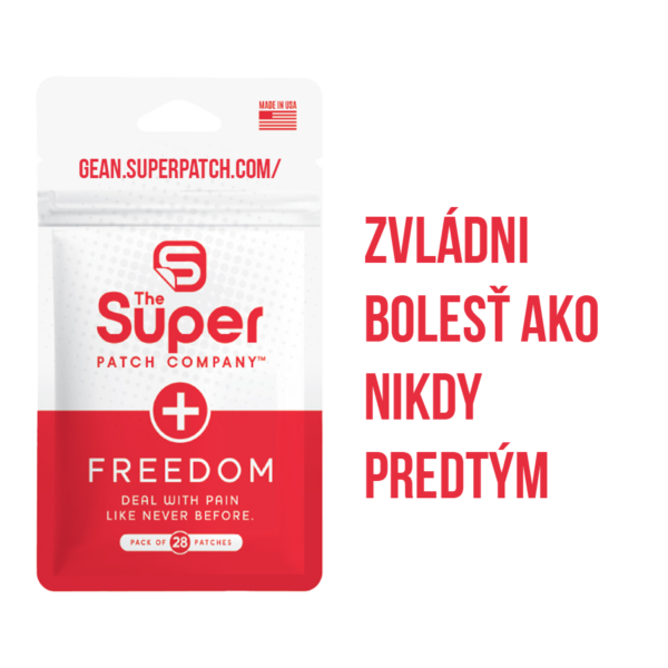 Freedom - Super Patch