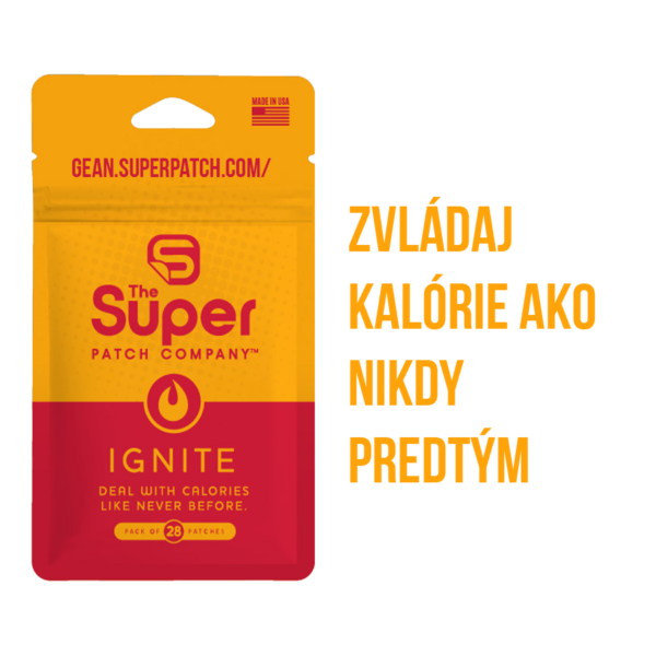 Ignite - Super Patch