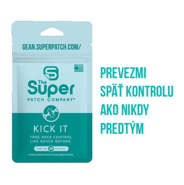 Kick It - Super Patch