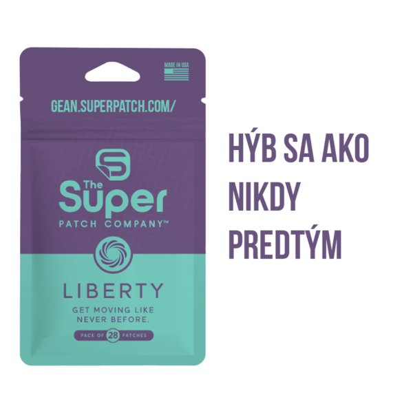 Liberty - Super Patch