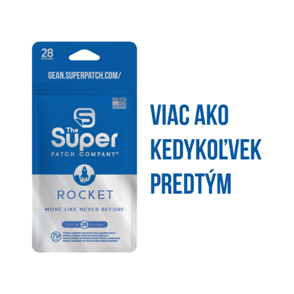 Rocket - Super Patch