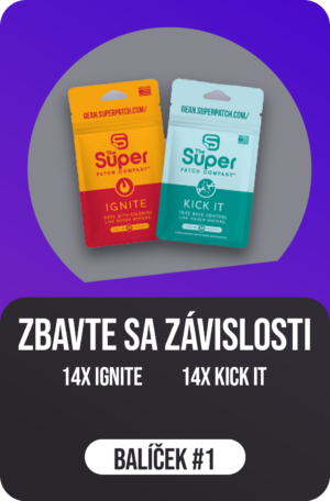 Balíček #1: Zbavte sa závislosti