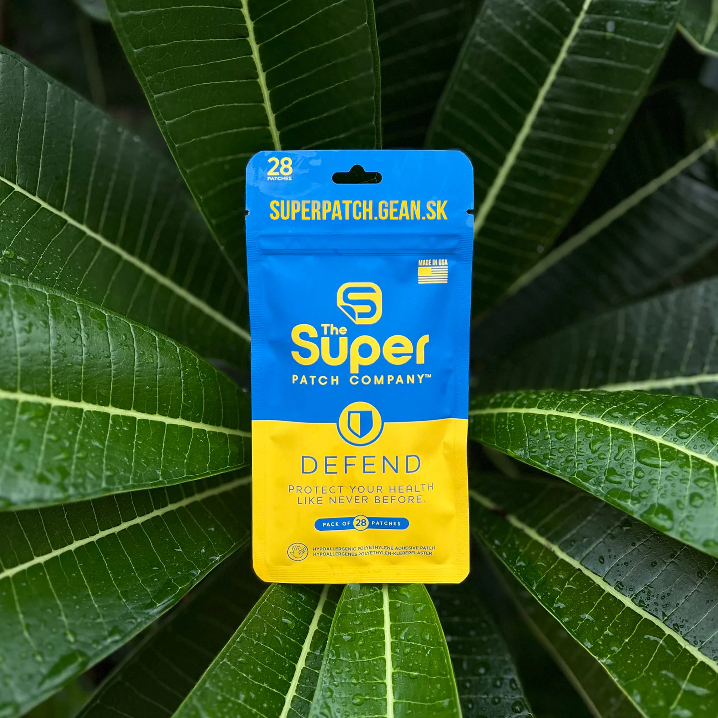 Defend - Super Patch