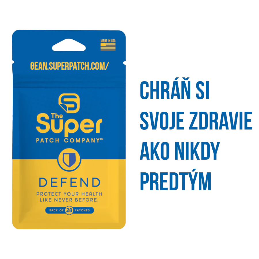 Defend - Super Patch