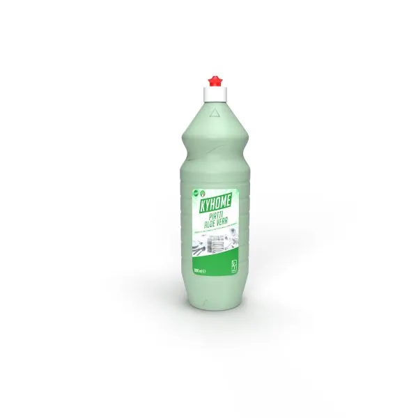 Kyhome prostriedok na umývanie riadu aloe vera