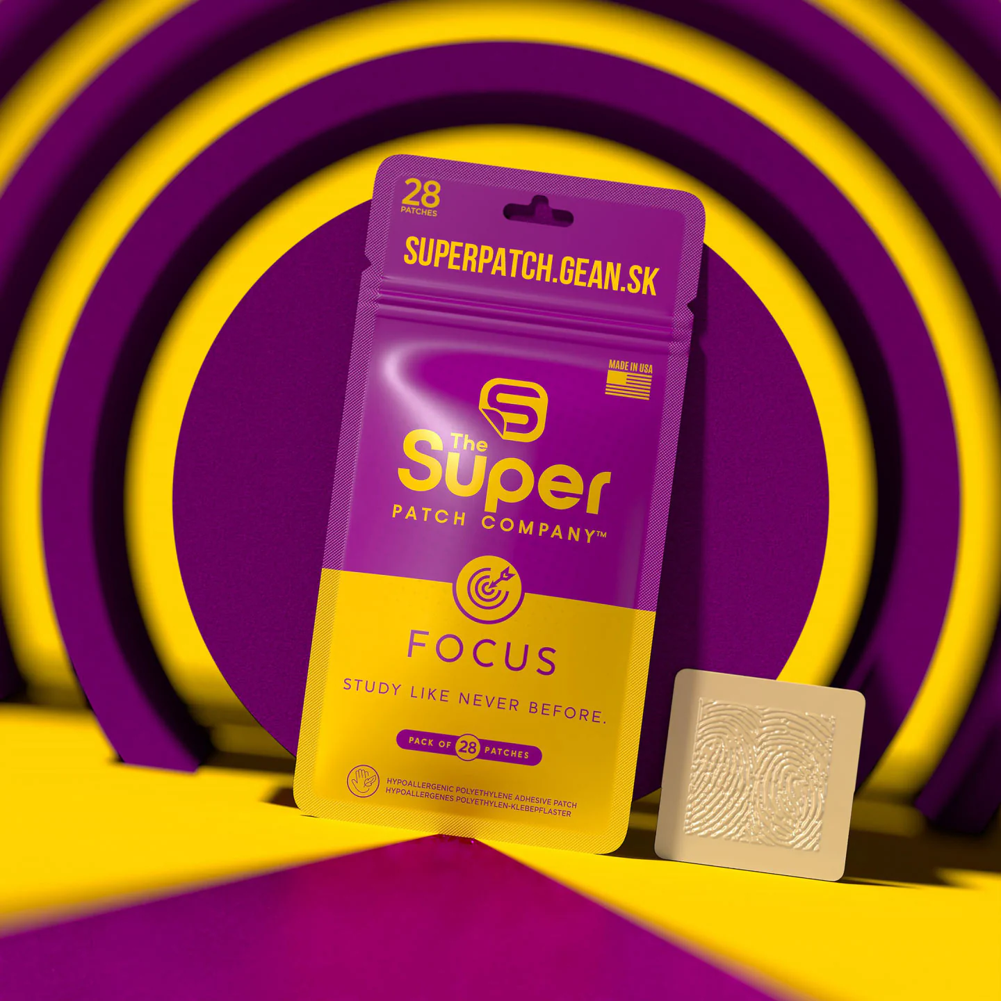 Focus - Super Patch