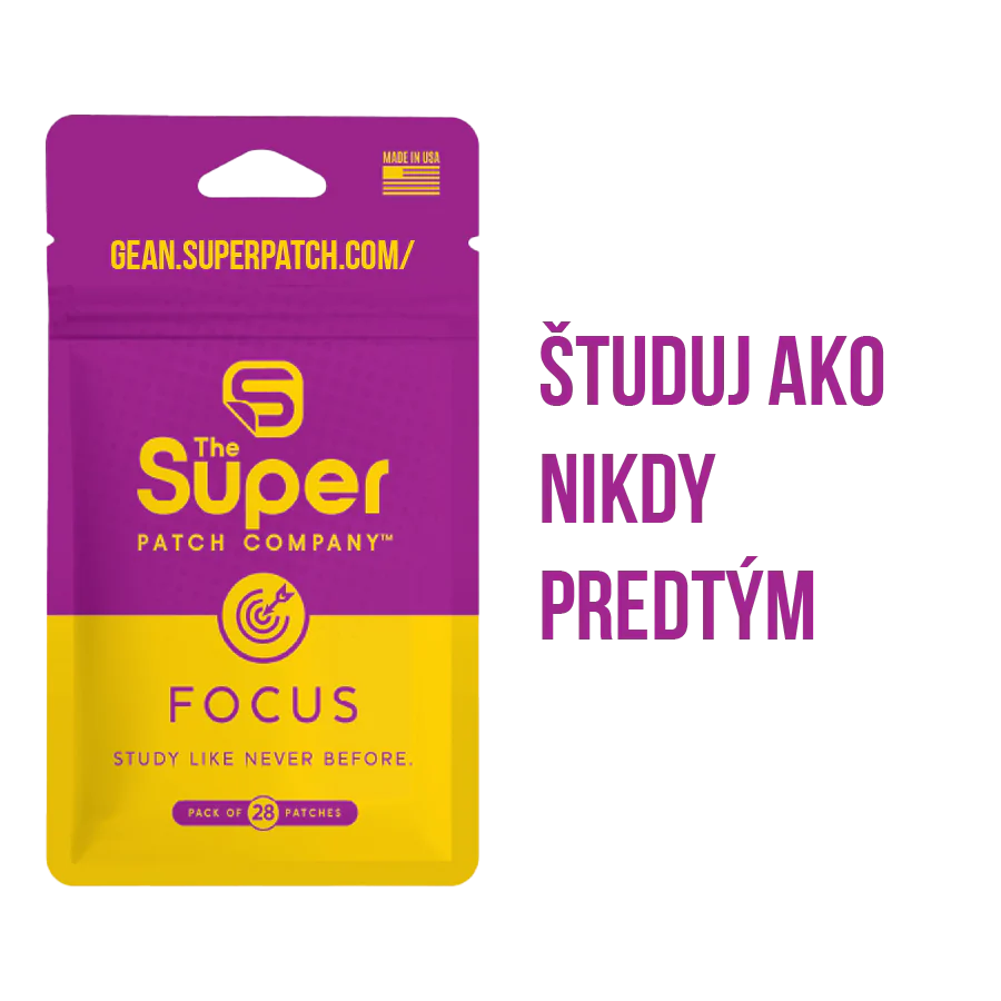 Focus - Super Patch