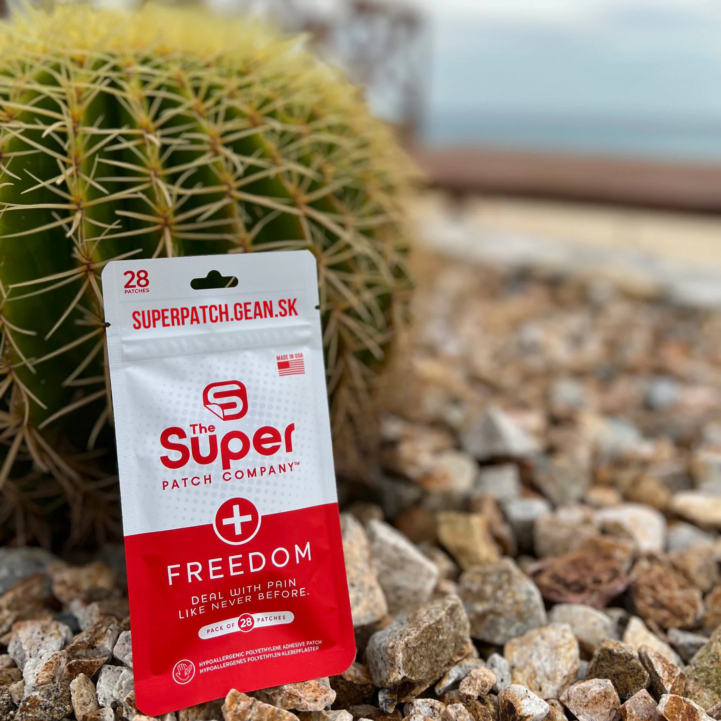 Freedom - Super Patch