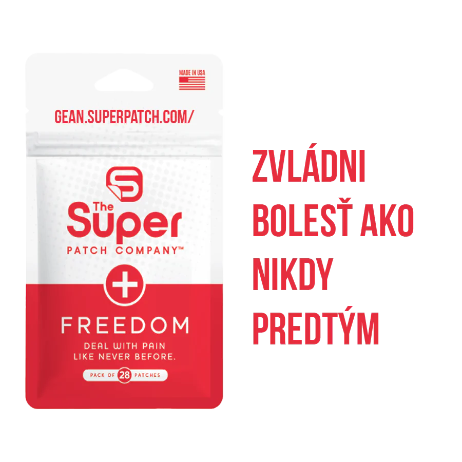 Freedom - Super Patch