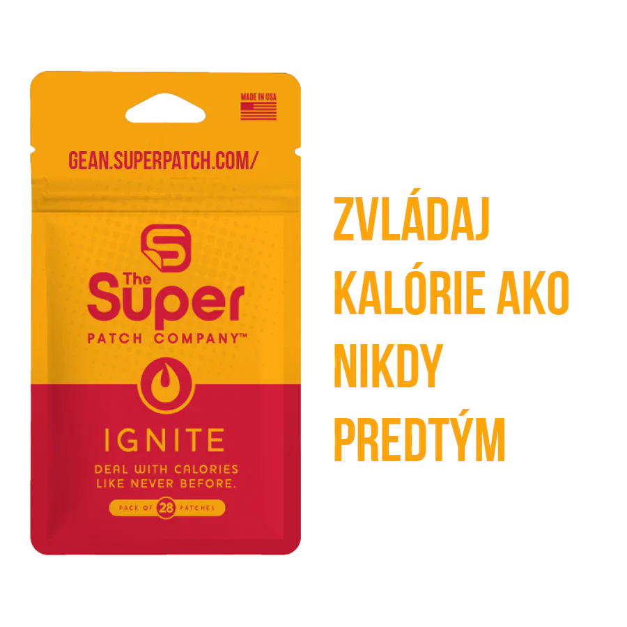 Ignite - Super Patch
