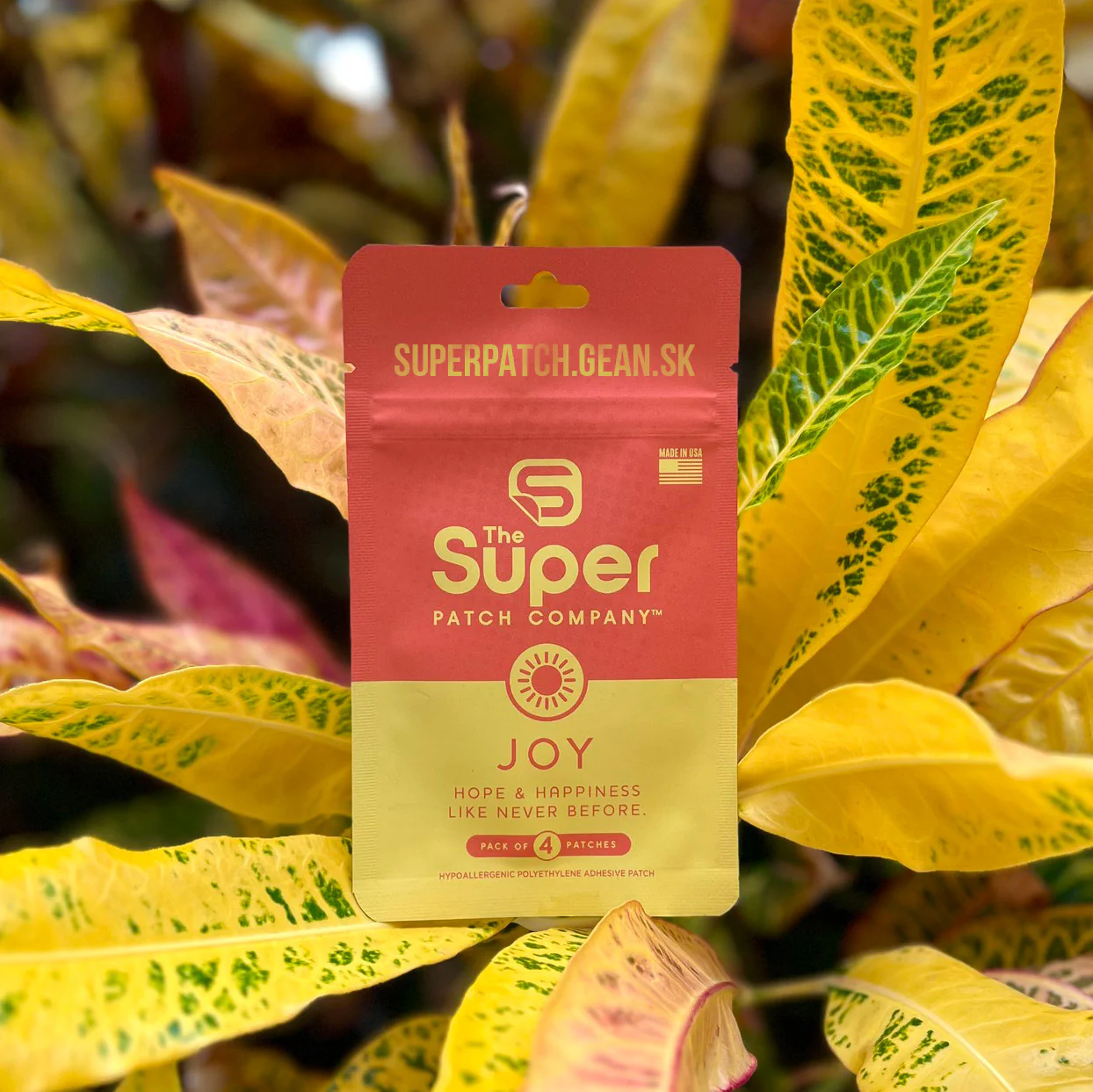 Joy Super Patch