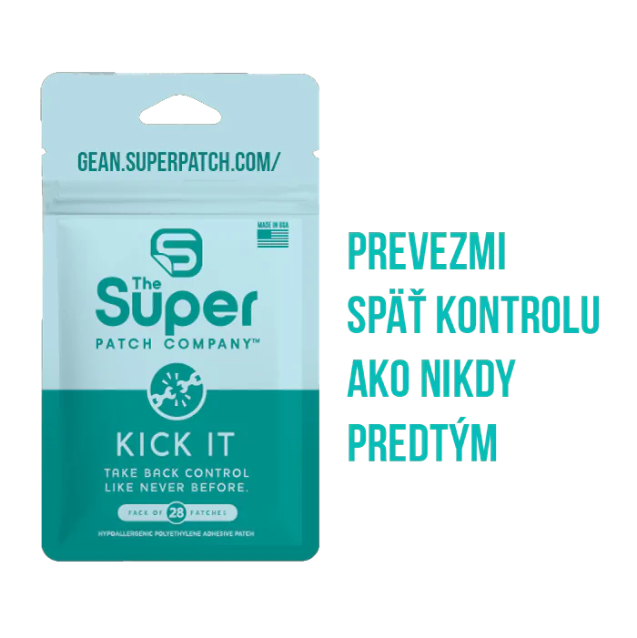 Kick It - Super Patch
