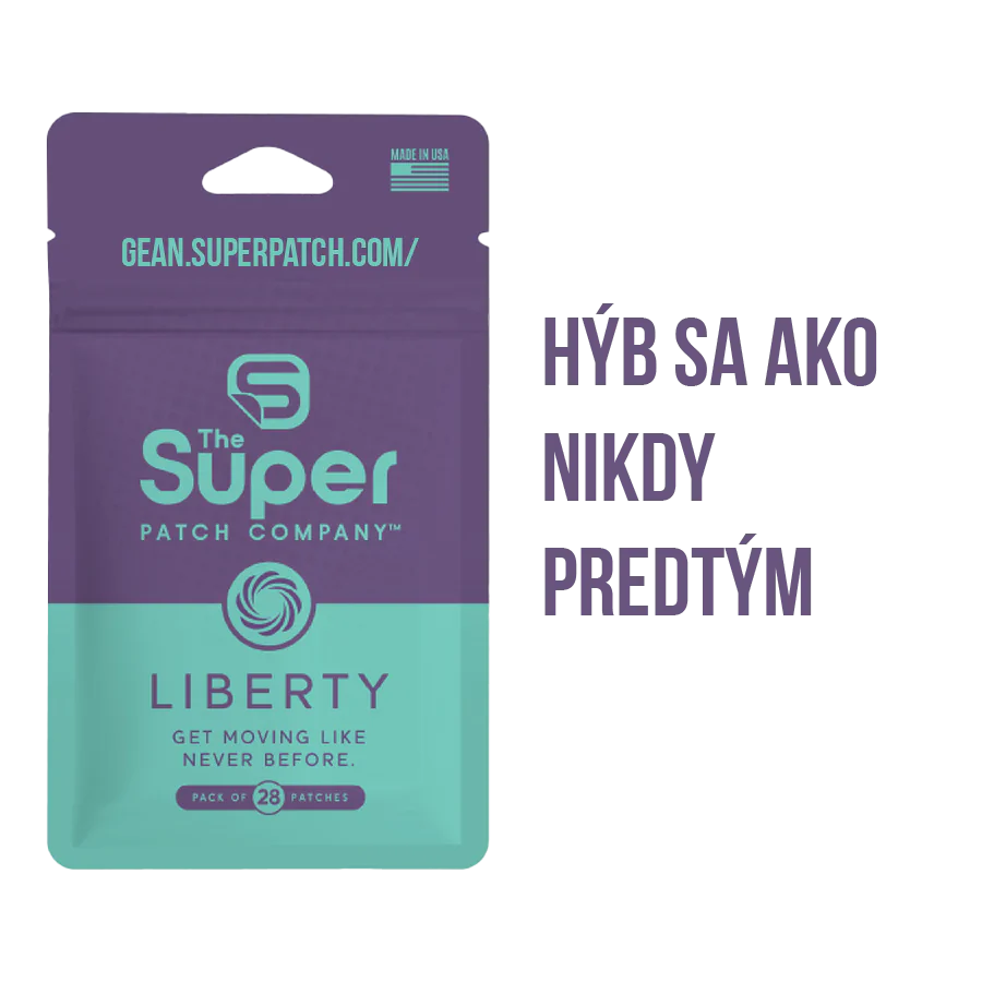 Liberty - Super Patch