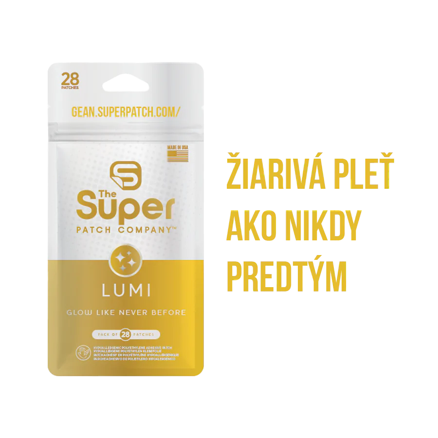 Lumi - Super Patch