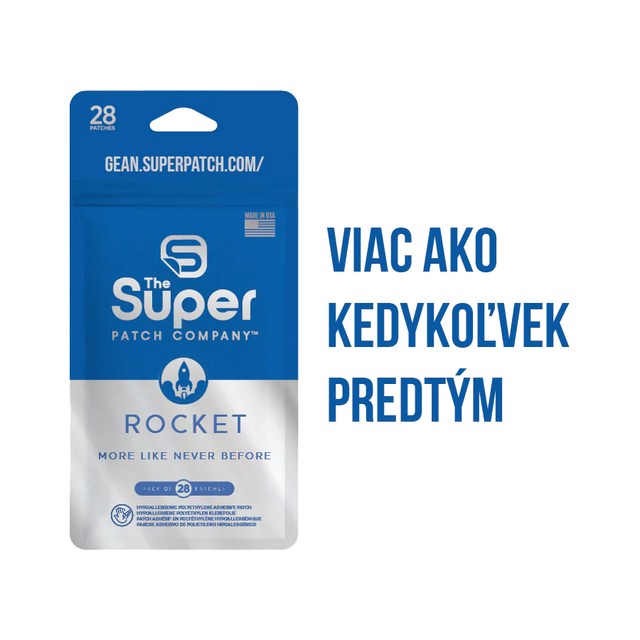 Rocket - Super Patch